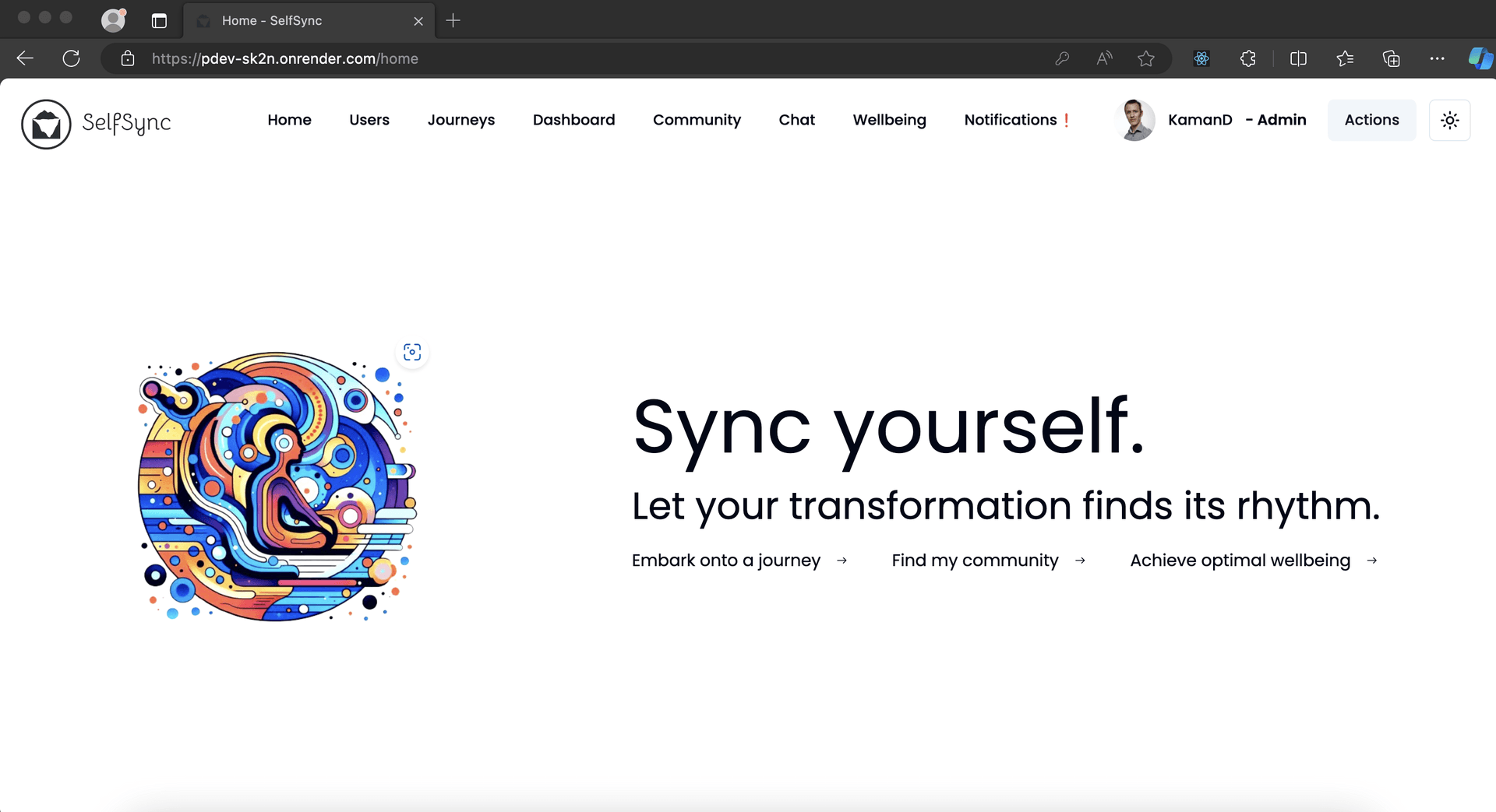 SelfSync